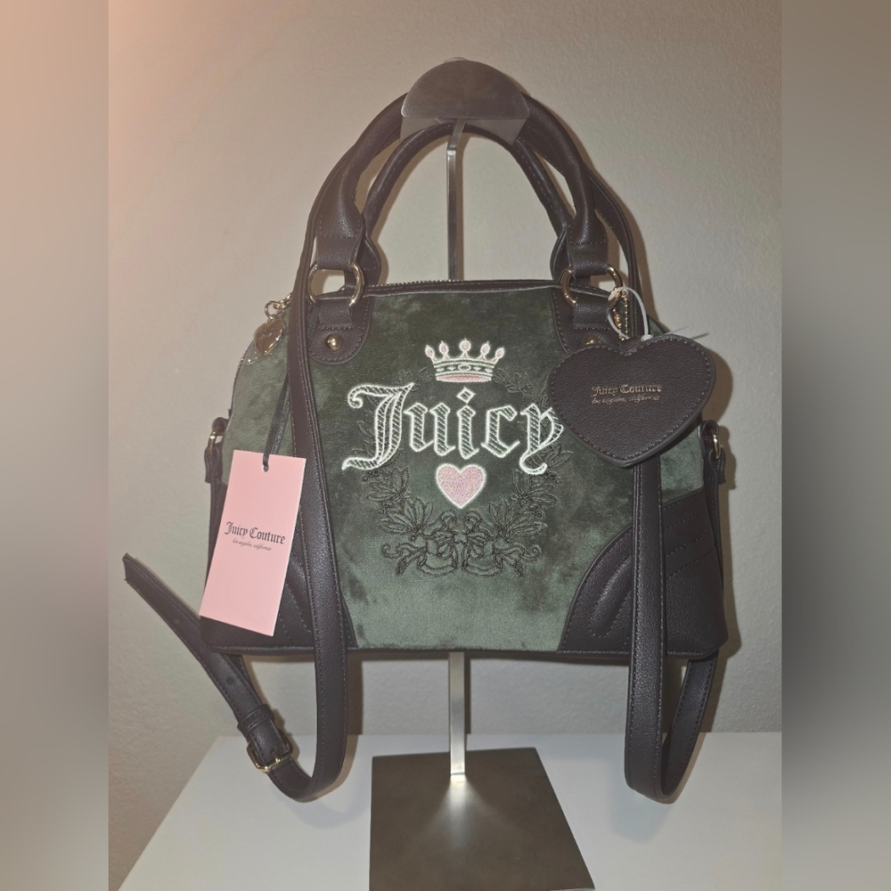 Juicy Couture Satchel
